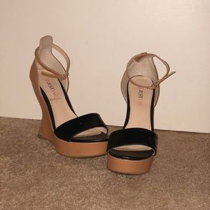Just fab wedges